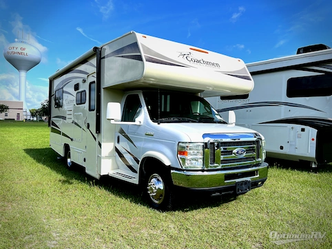 Used 2016 Coachmen Freelander 21QB  Chevy 4500 Featured Photo