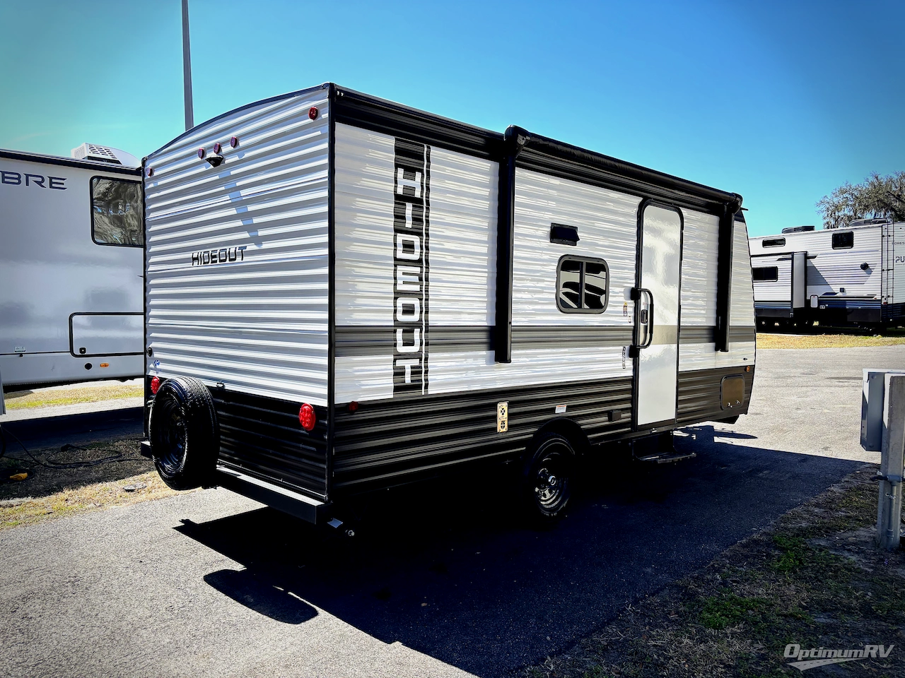 2024 Keystone Hideout Sport Single Axle 175BH Photo 2