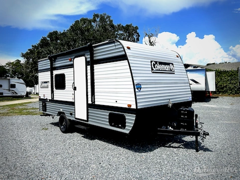 Used 2025 Keystone Coleman 17R Featured Photo