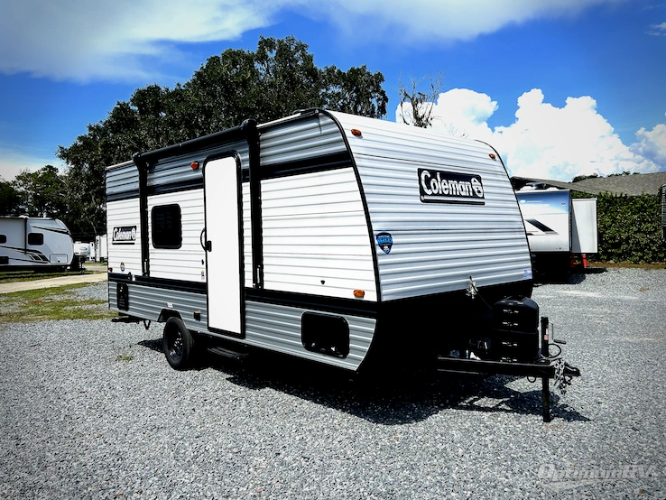 2025 Keystone Coleman 17R RV Photo 1