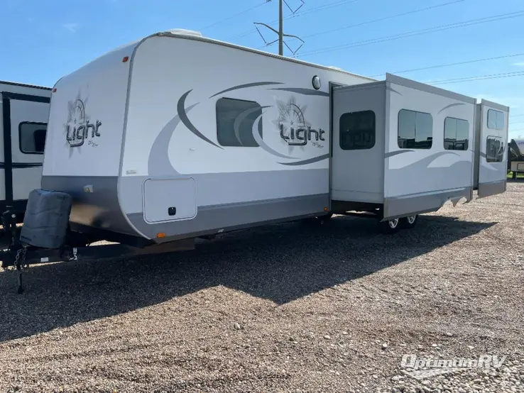 2014 Open Range Light LT308BHS RV Photo 1