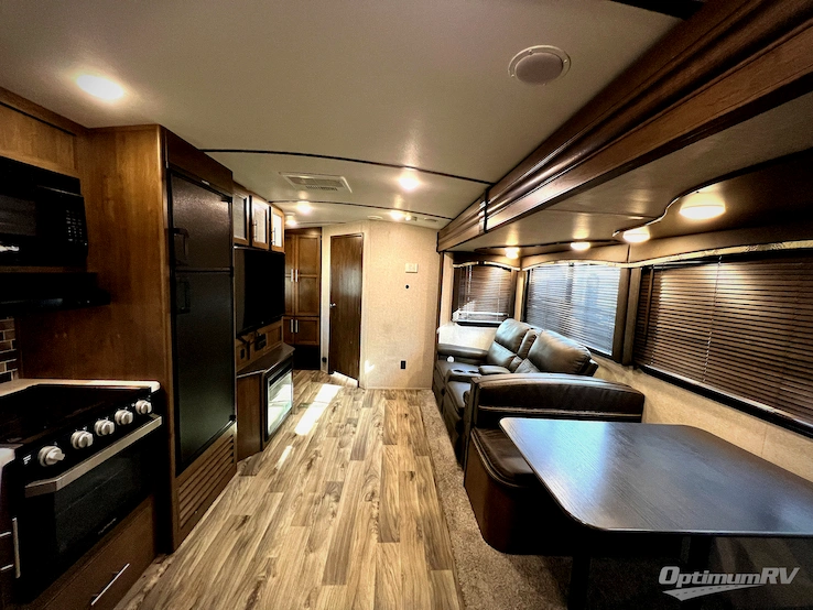 2020 Keystone Cougar Half-Ton 26RBS RV Photo 1