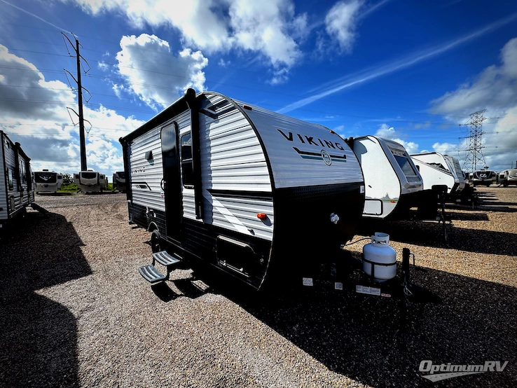 2023 Viking VIKING 18FQ RV Photo 1