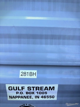 2019 Gulf Stream Ameri-Lite Ultra Lite 281BH RV Photo 2