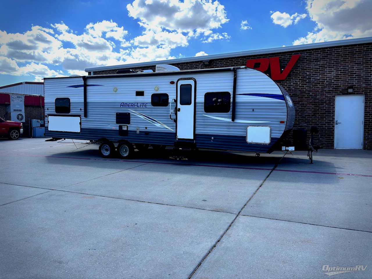 2019 Gulf Stream Ameri-Lite Ultra Lite 281BH Photo 1