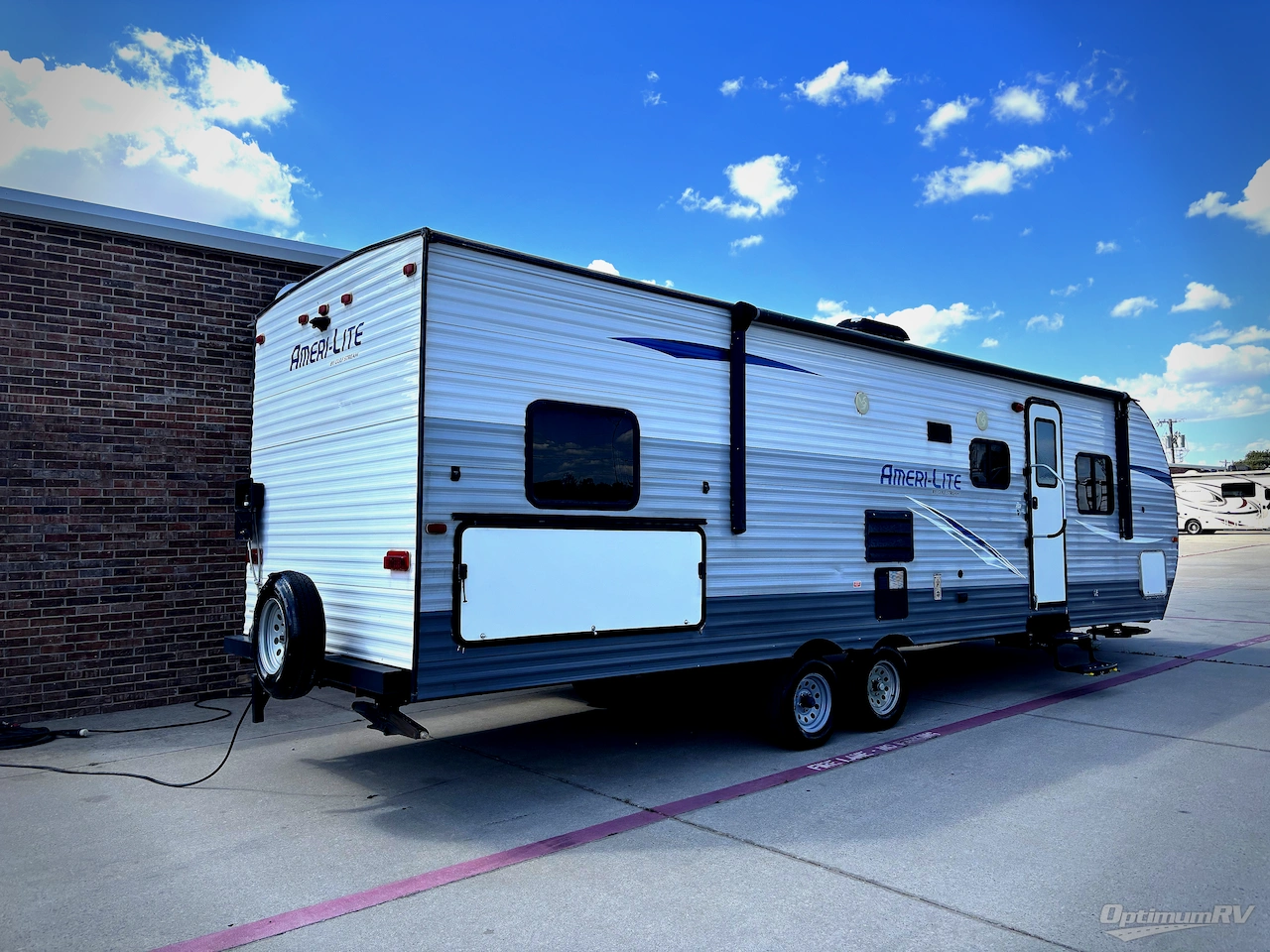 2019 Gulf Stream Ameri-Lite Ultra Lite 281BH Photo 2