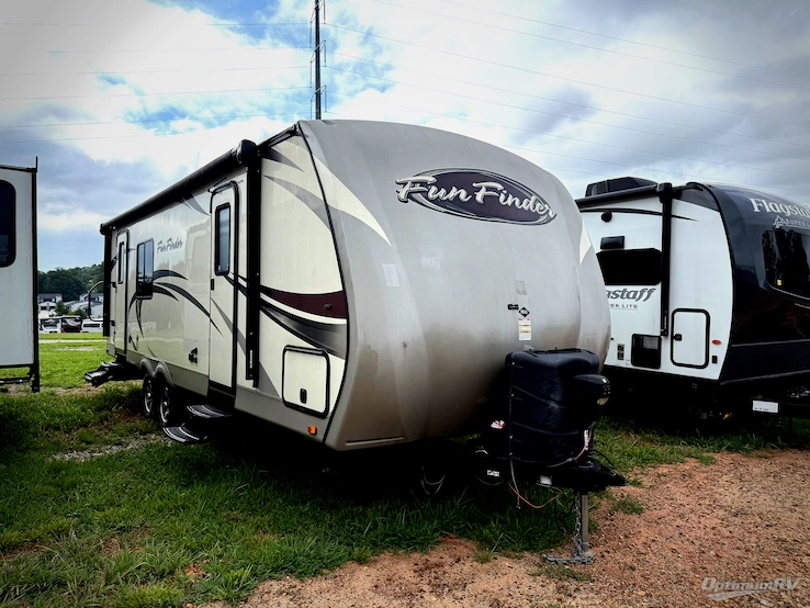 2015 Cruiser Fun Finder F-241LRK RV Photo 1