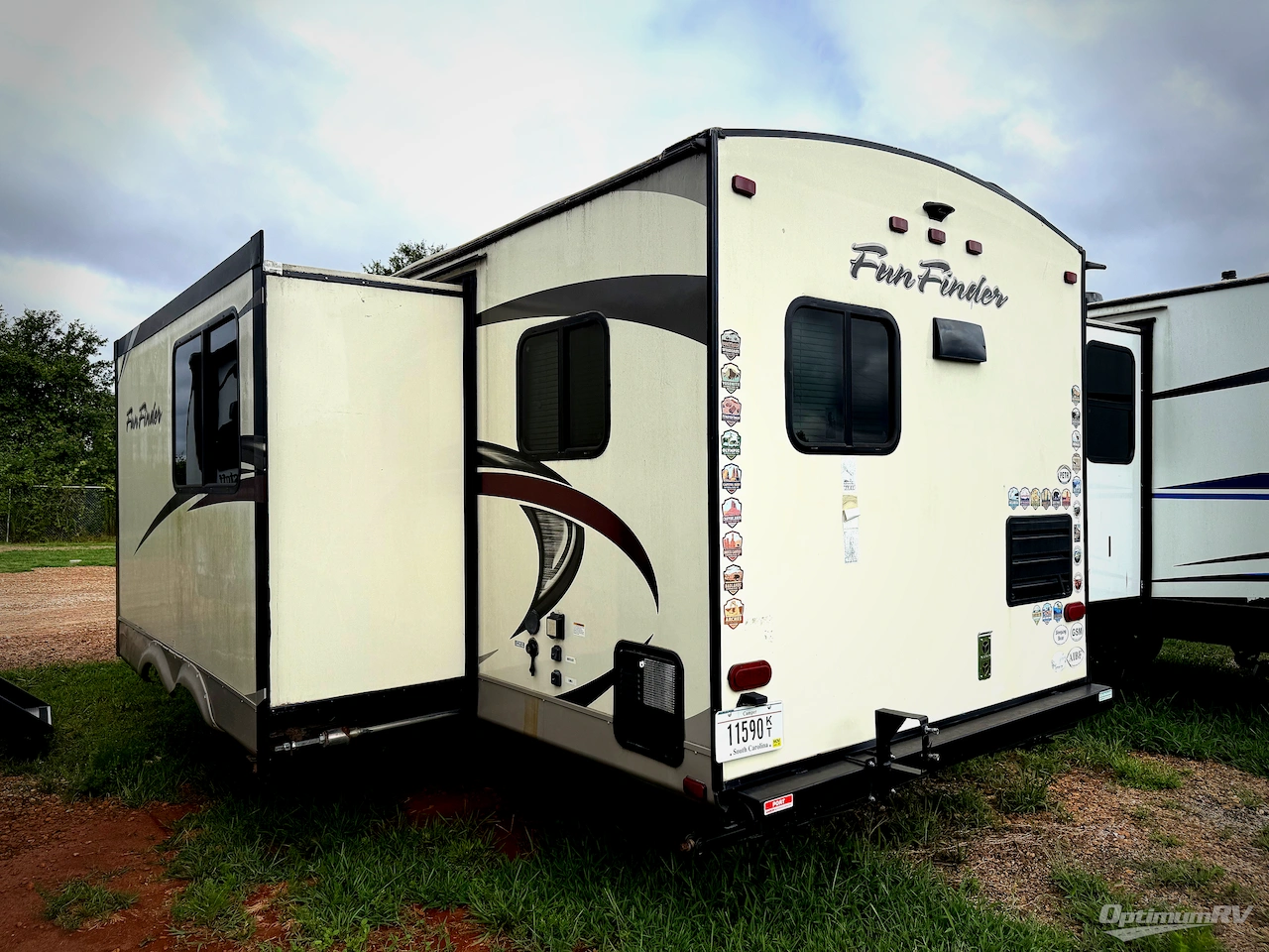 2015 Cruiser Fun Finder F-241LRK Photo 3