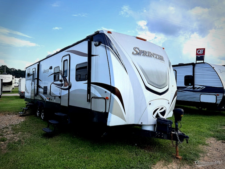 2015 Keystone Sprinter 311BHS RV Photo 1