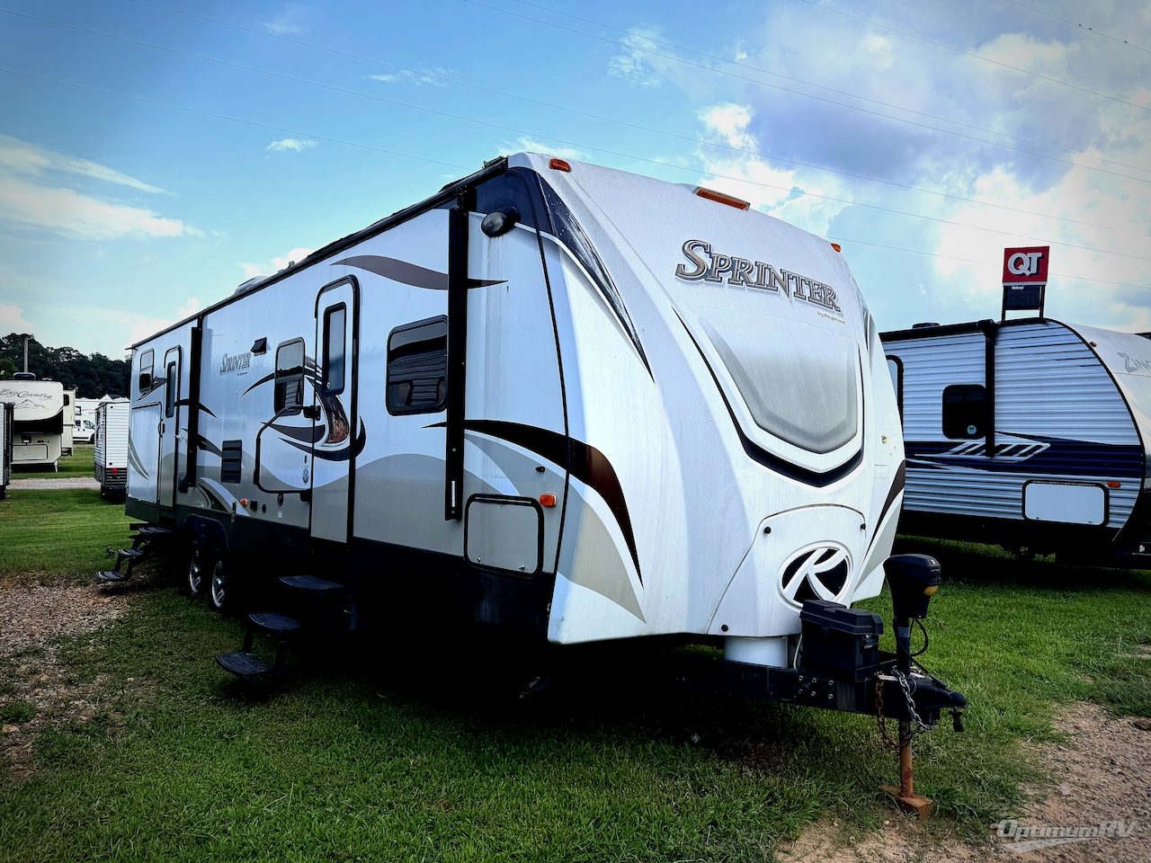 2015 Keystone Sprinter 311BHS Photo 1