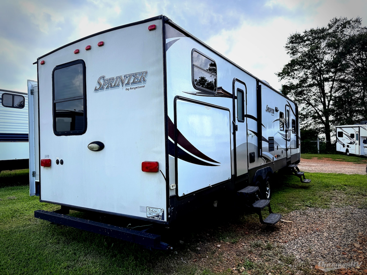 2015 Keystone Sprinter 311BHS Photo 2