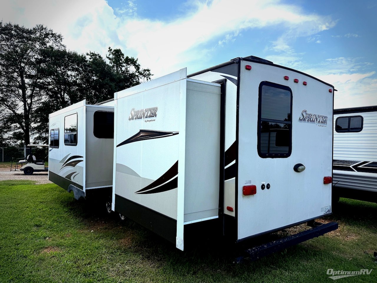 2015 Keystone Sprinter 311BHS Photo 3
