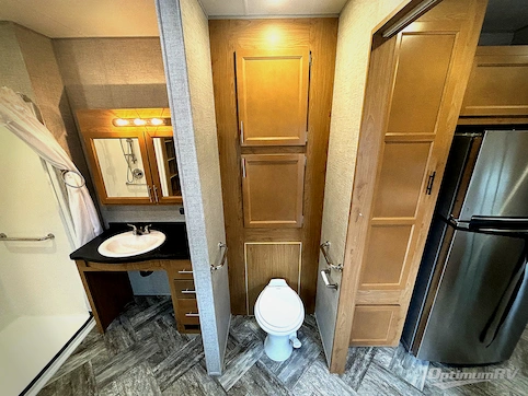 2025 HL Enterprise Hy-Line HY38 RV Floorplan Photo