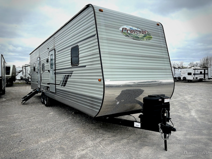2025 HL Enterprise Hy-Line HY38 RV Photo 1