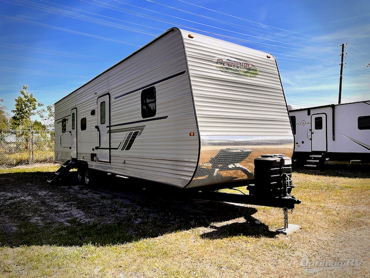 2025 HL Enterprise Hy-Line 38 Premier RV Photo 1