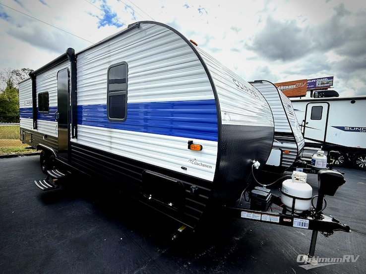 2024 Coachmen Clipper 5K Series 26BH RV Photo 1