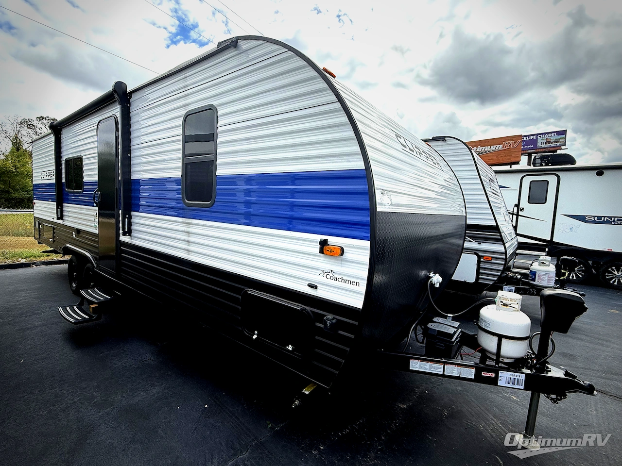 2024 Coachmen Clipper 5K Series 26BH Photo 1