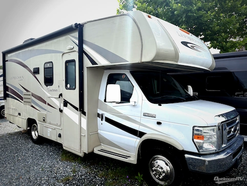 Used 2016 Coachmen Leprechaun 210RS Ford 450 Featured Photo