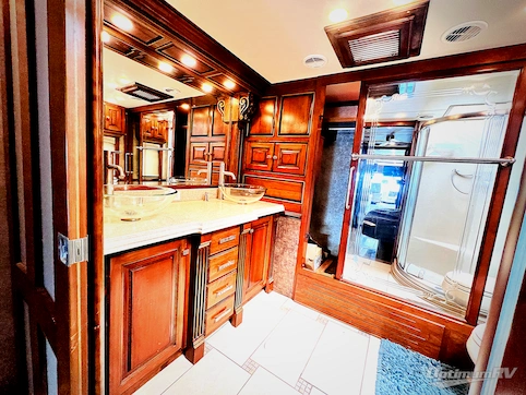 2011 Tiffin Allegro Bus 40 QXP RV Photo 4