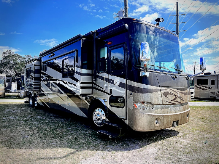 2011 Tiffin Allegro Bus 40 QXP RV Photo 1