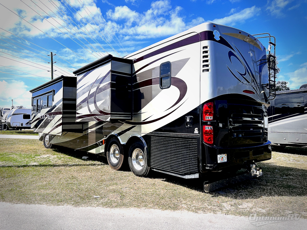 2011 Tiffin Allegro Bus 40 QXP Photo 3