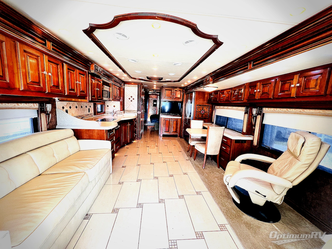 2011 Tiffin Allegro Bus 40 QXP Photo 4