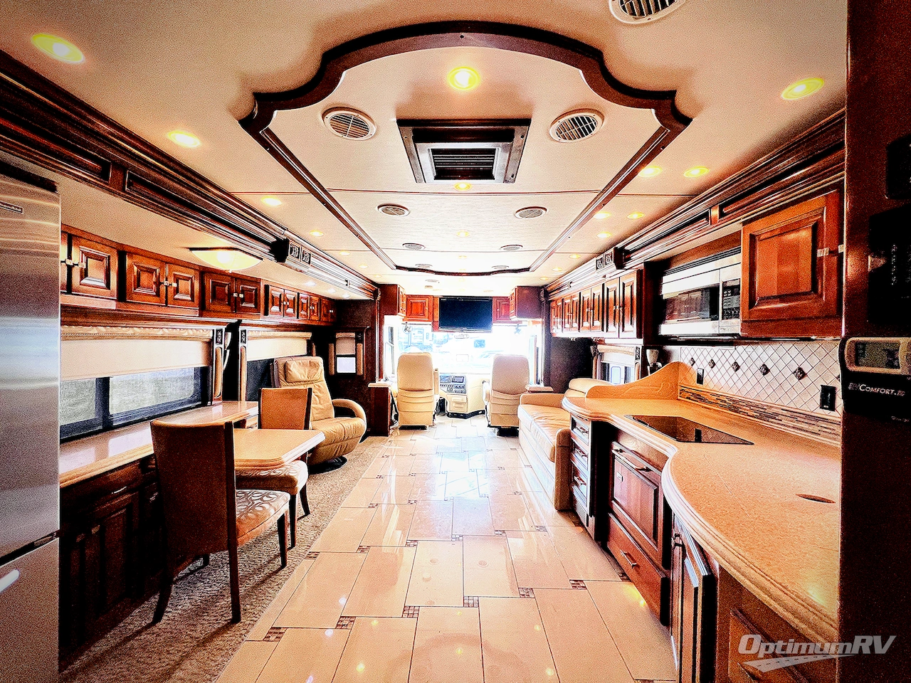 2011 Tiffin Allegro Bus 40 QXP Photo 5