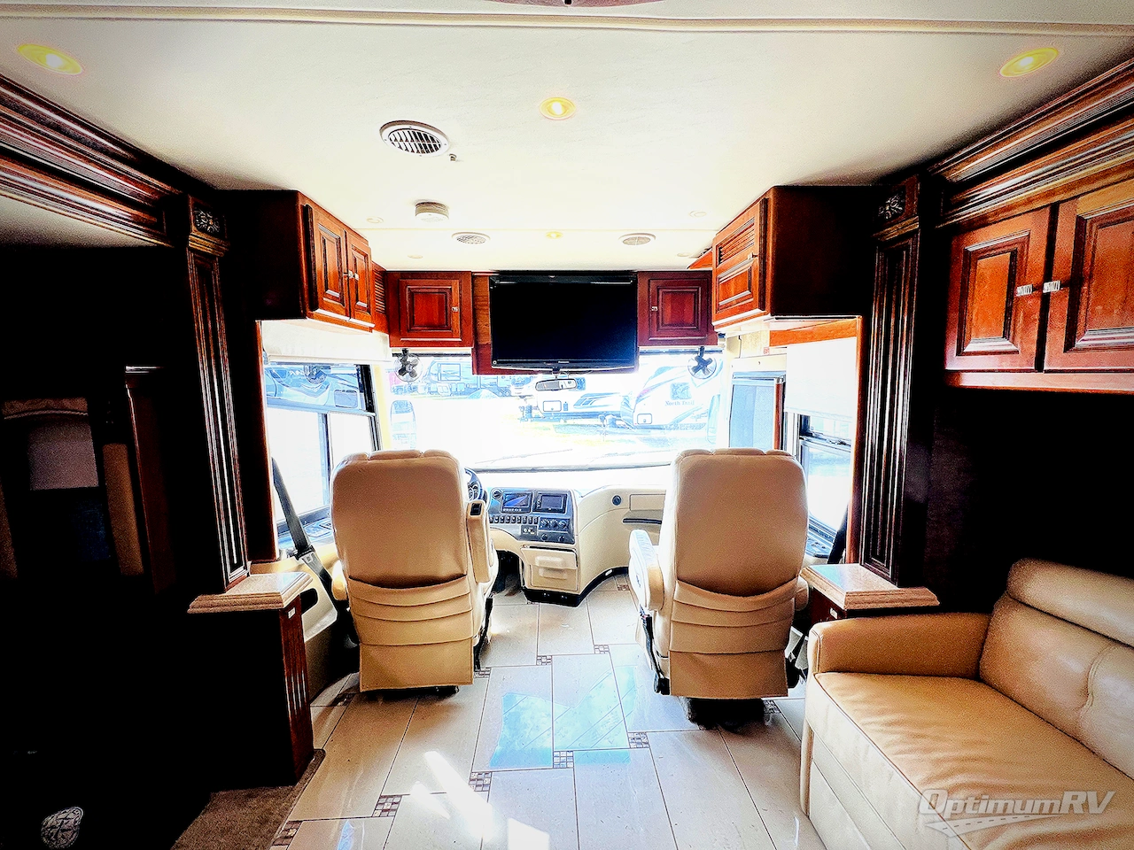 2011 Tiffin Allegro Bus 40 QXP Photo 6