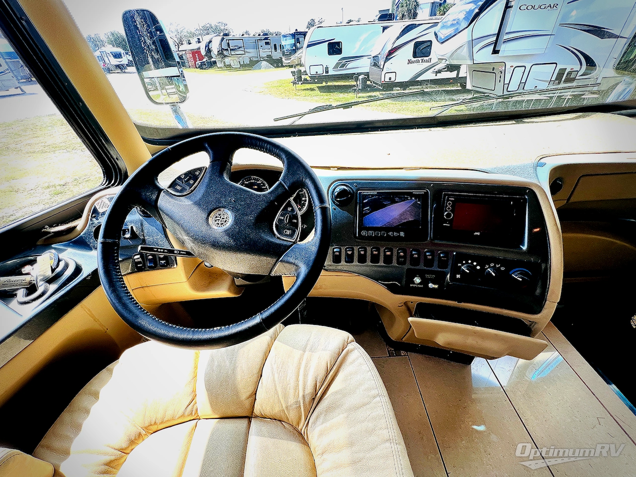 2011 Tiffin Allegro Bus 40 QXP Photo 7