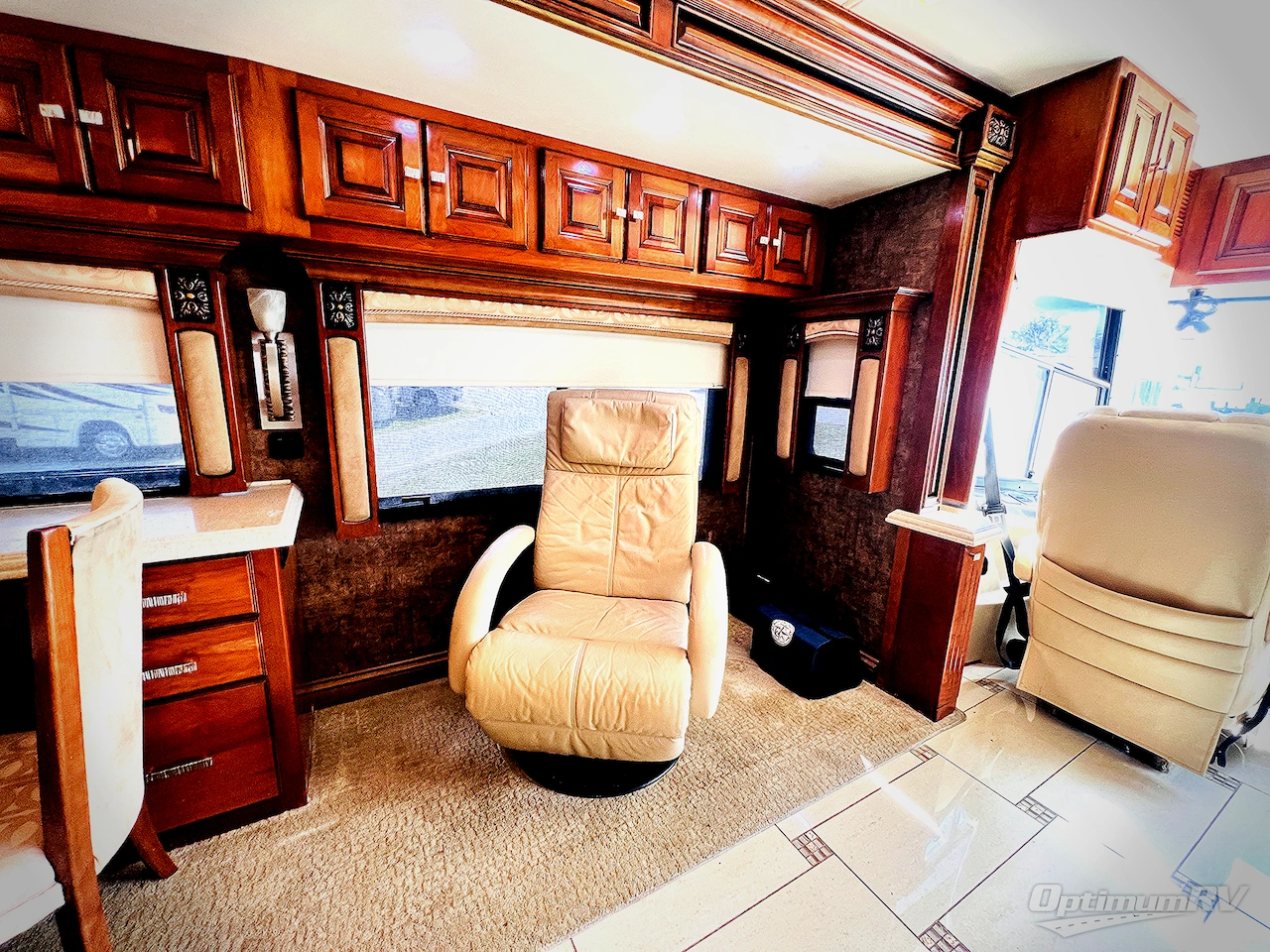 2011 Tiffin Allegro Bus 40 QXP Photo 9