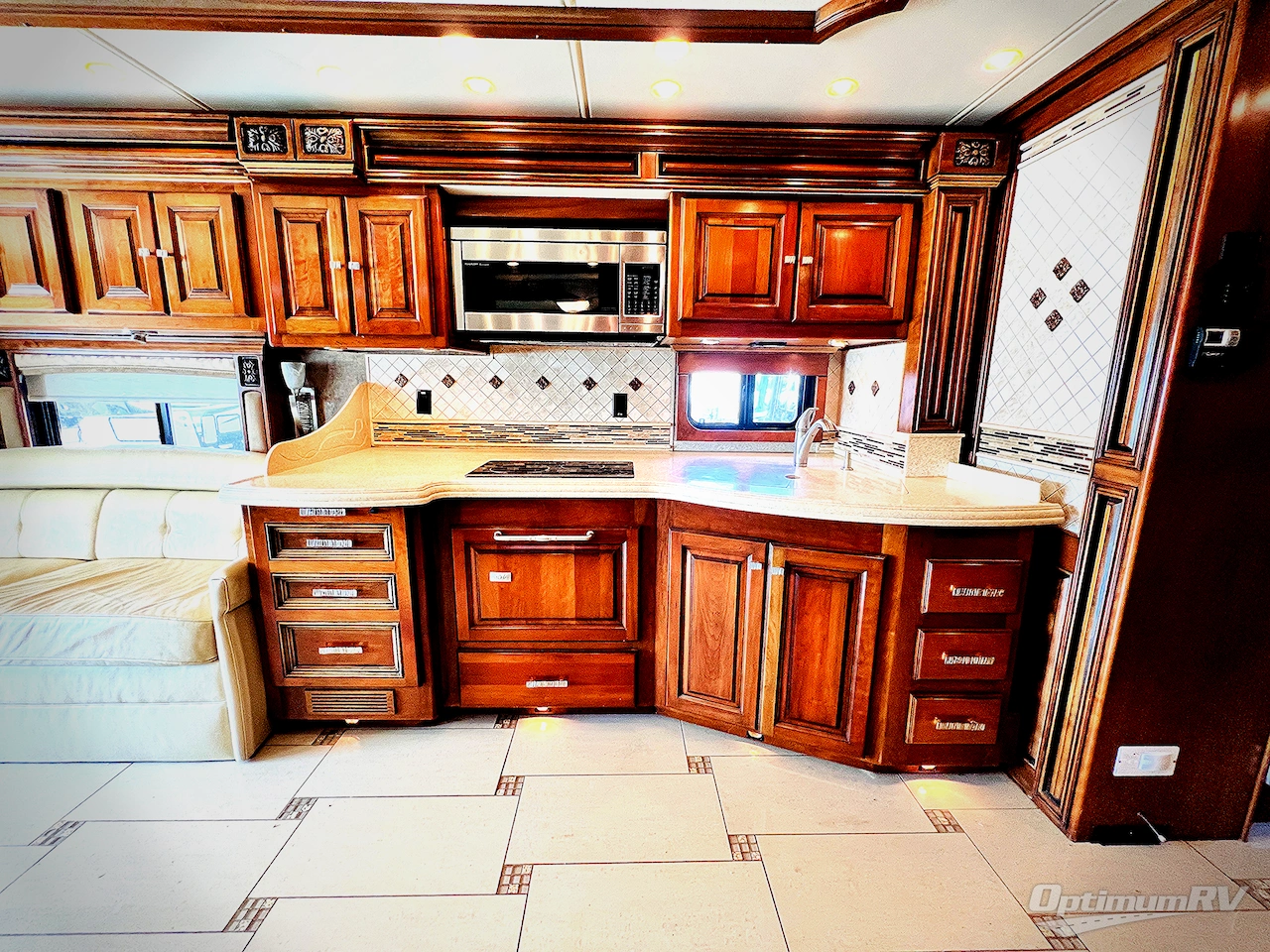 2011 Tiffin Allegro Bus 40 QXP Photo 11
