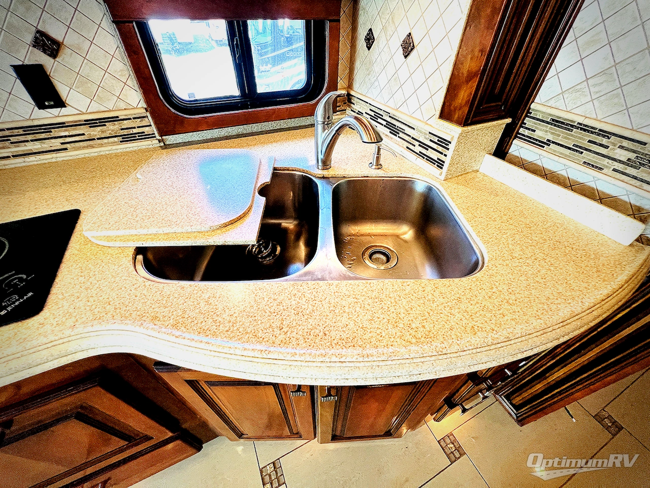 2011 Tiffin Allegro Bus 40 QXP Photo 12