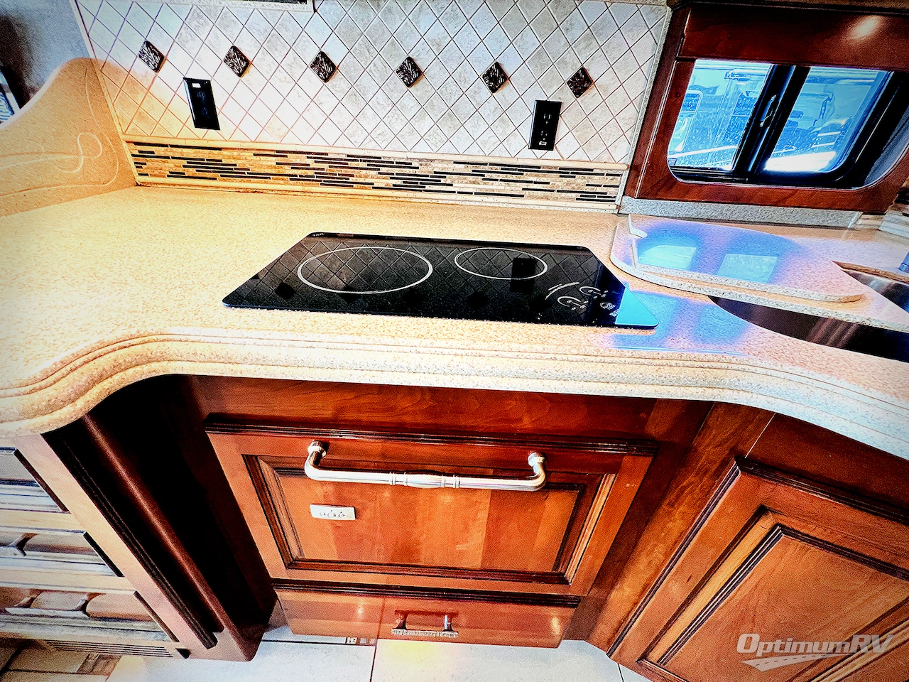 2011 Tiffin Allegro Bus 40 QXP Photo 13