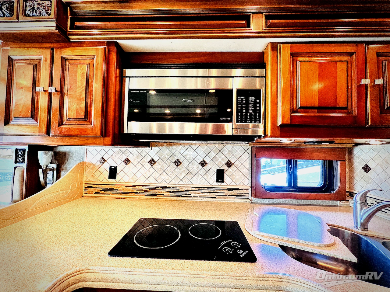 2011 Tiffin Allegro Bus 40 QXP Photo 14