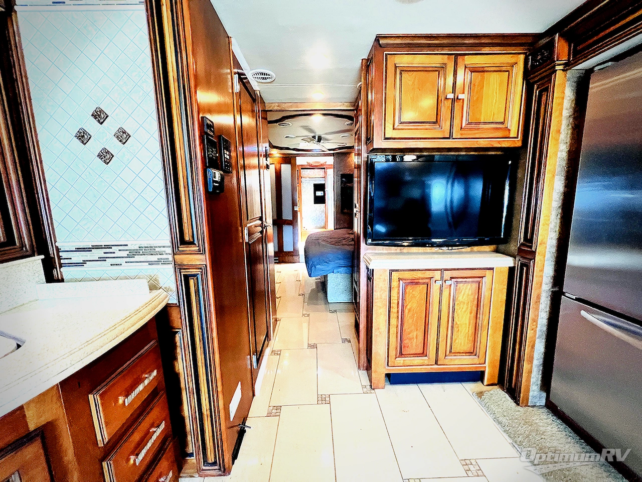 2011 Tiffin Allegro Bus 40 QXP Photo 16