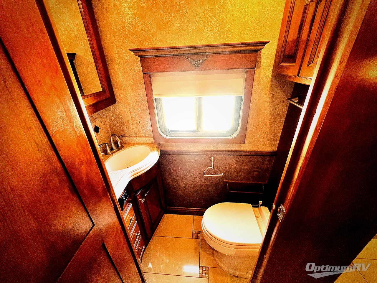 2011 Tiffin Allegro Bus 40 QXP Photo 18