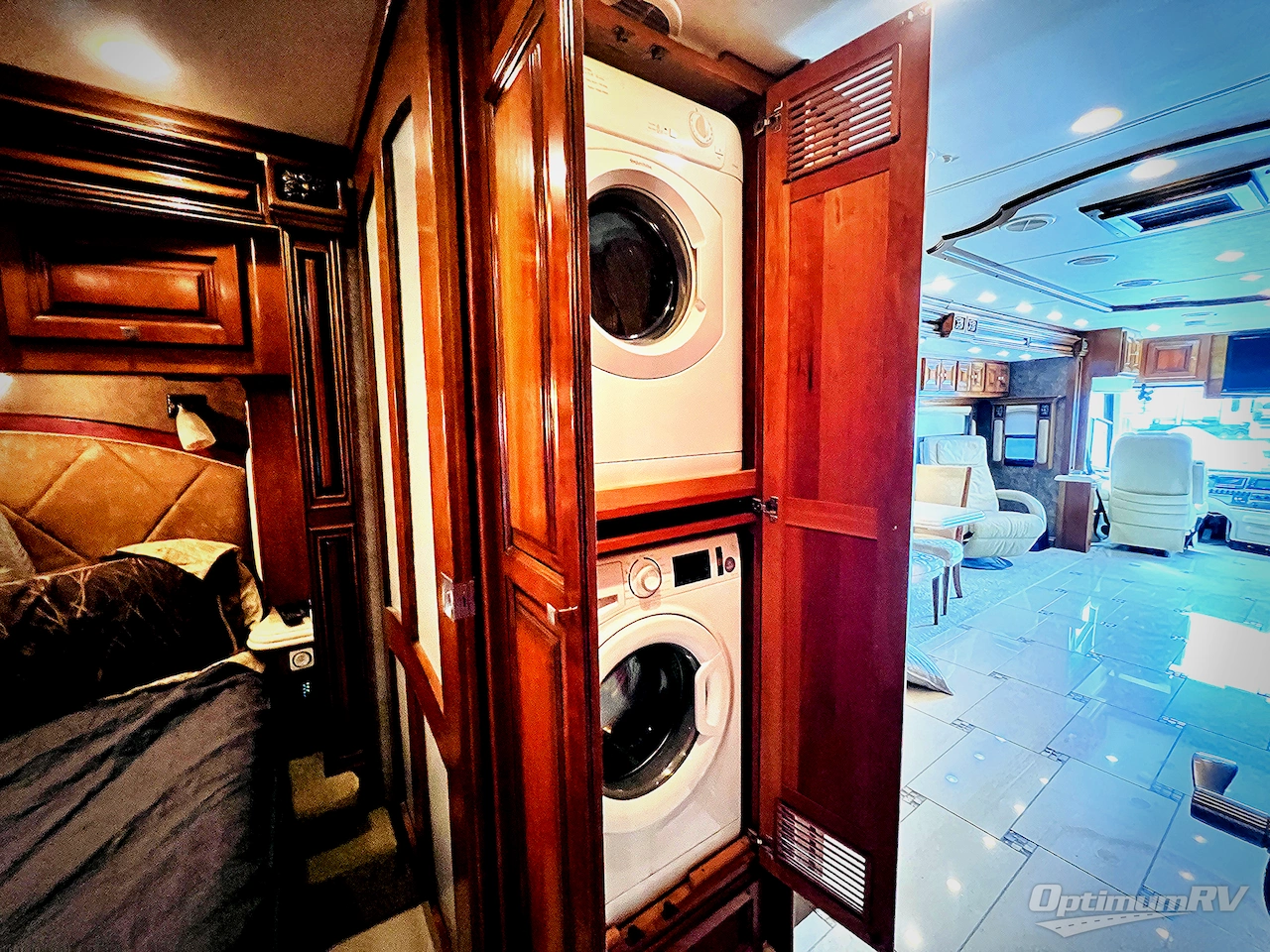 2011 Tiffin Allegro Bus 40 QXP Photo 19