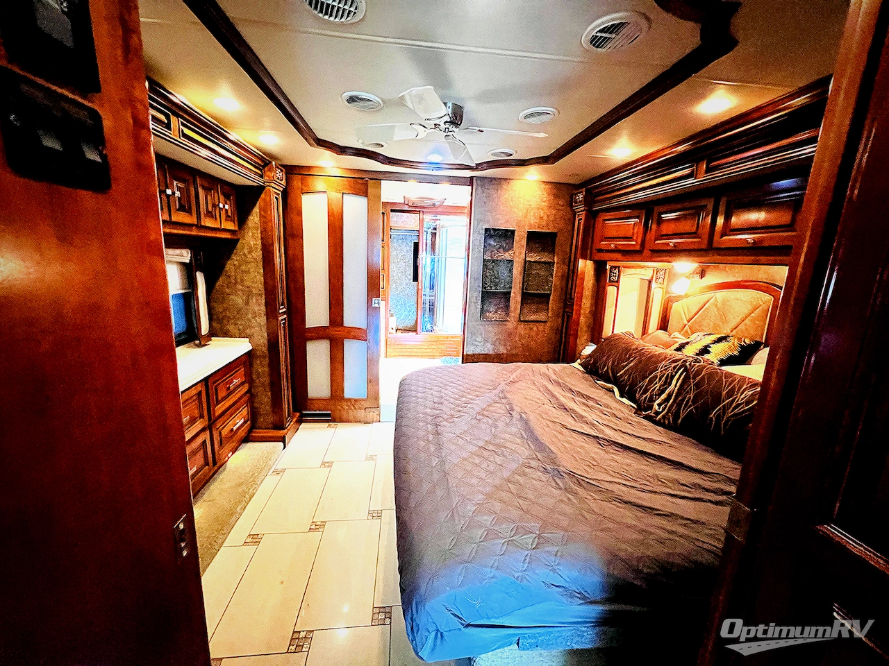 2011 Tiffin Allegro Bus 40 QXP Photo 20