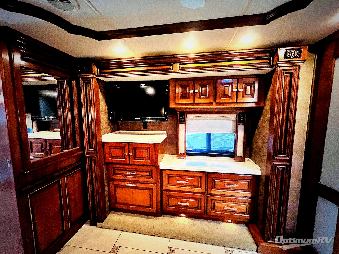 2011 Tiffin Allegro Bus 40 QXP Photo 22