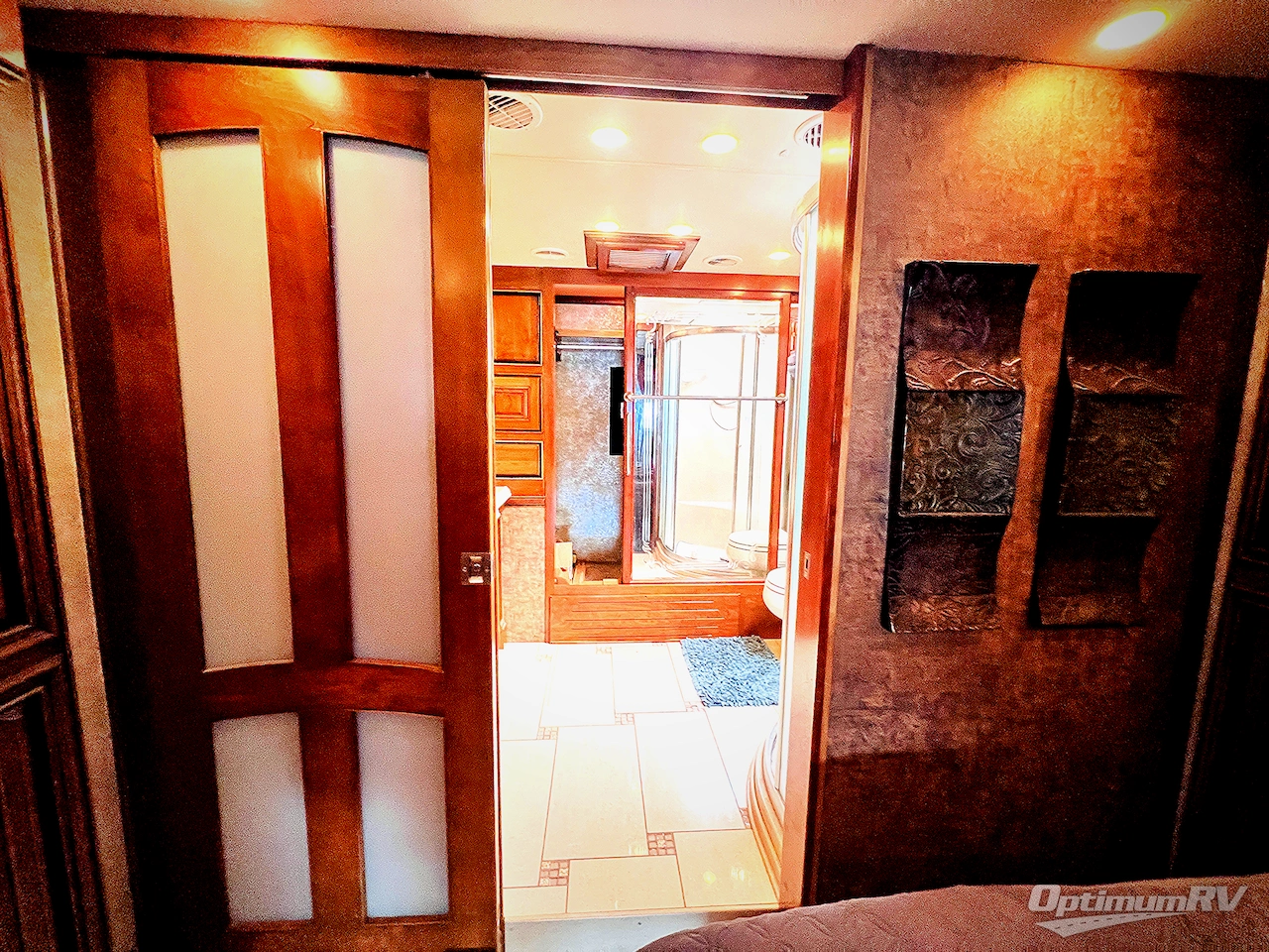 2011 Tiffin Allegro Bus 40 QXP Photo 23