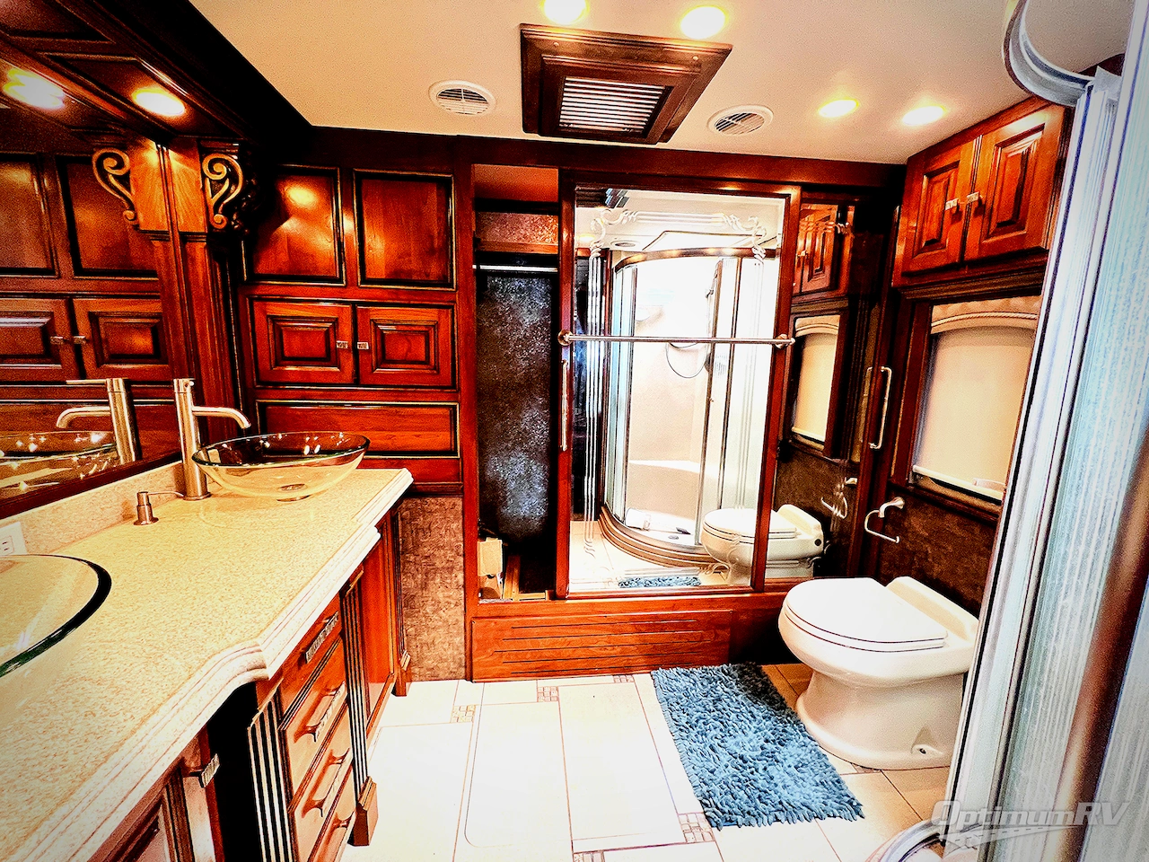 2011 Tiffin Allegro Bus 40 QXP Photo 24