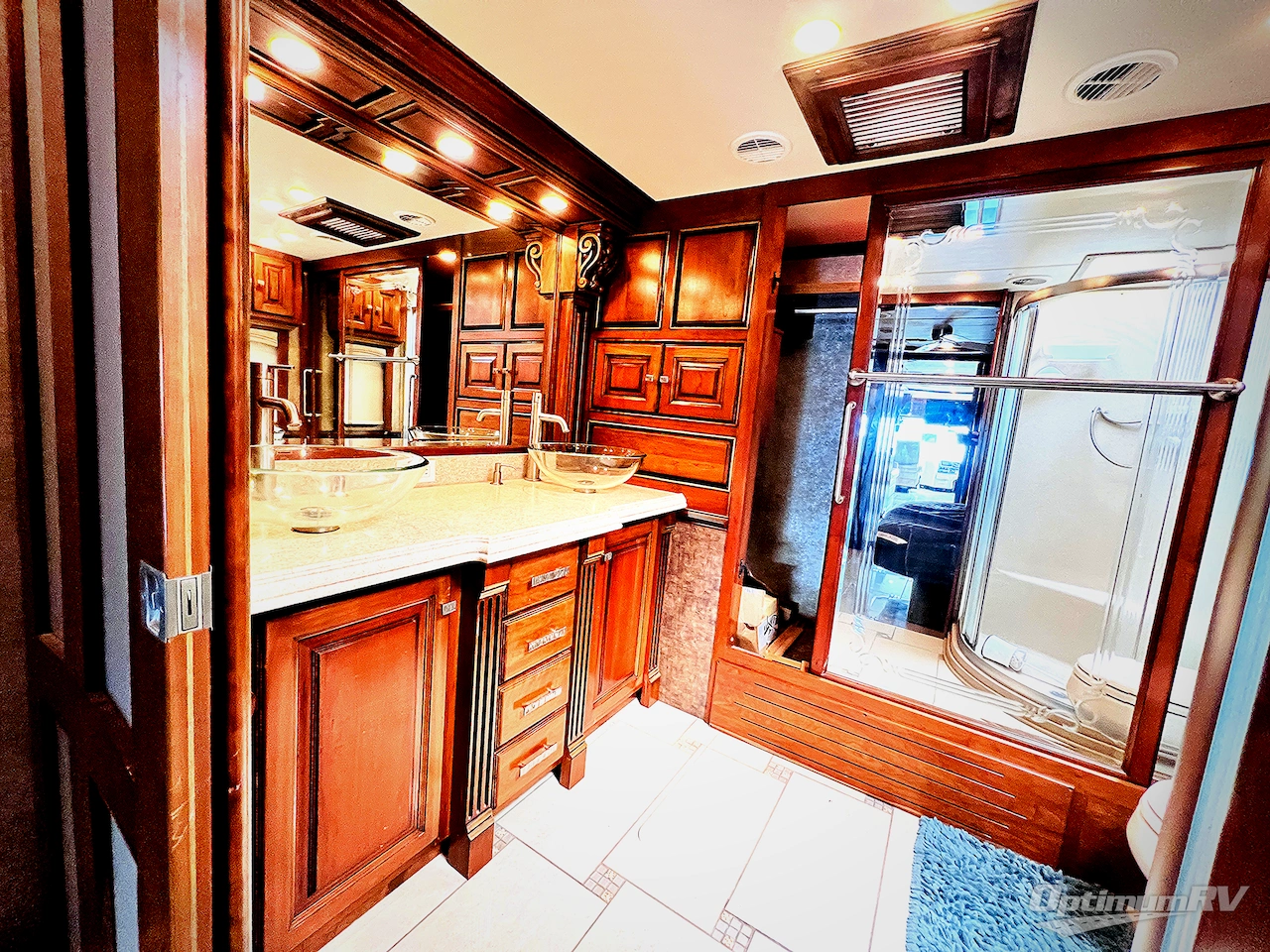 2011 Tiffin Allegro Bus 40 QXP Photo 25