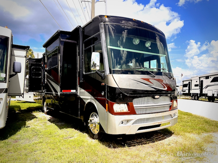 2013 Winnebago Adventurer 35P RV Photo 1