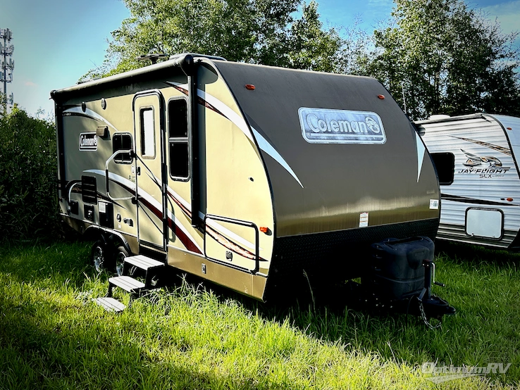 2017 Dutchmen Coleman Light 1805RB RV Photo 1