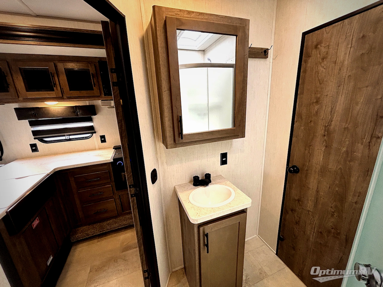 2022 Forest River Vengeance Rogue 29KS Photo 12