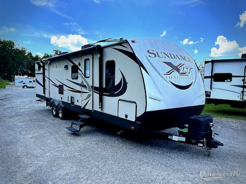 Used 2016 Heartland Sundance XLT 312 BH Featured Photo