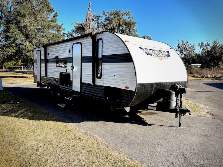 2022 Forest River Wildwood X-Lite 263BHXL RV Photo 1