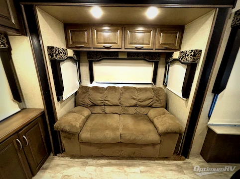 2017 KZ Durango Gold G381REF RV Photo 4