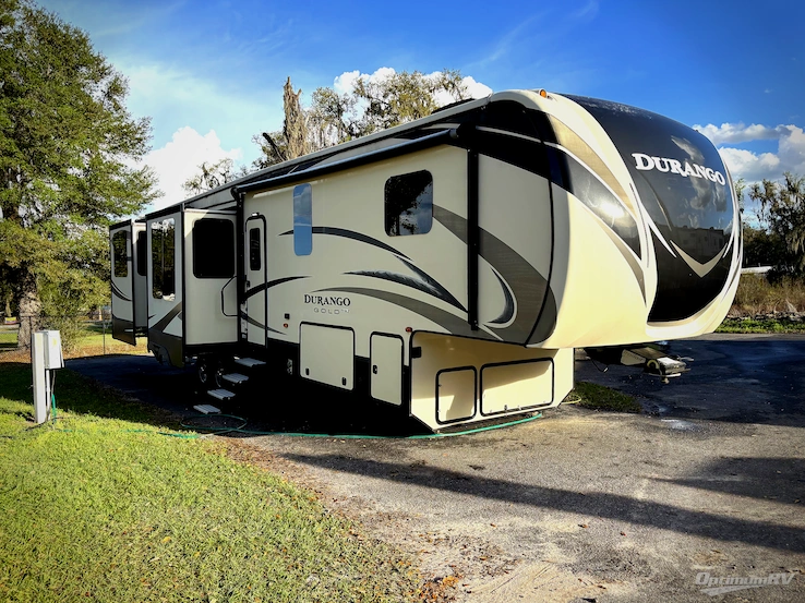 2017 KZ Durango Gold G381REF RV Photo 1