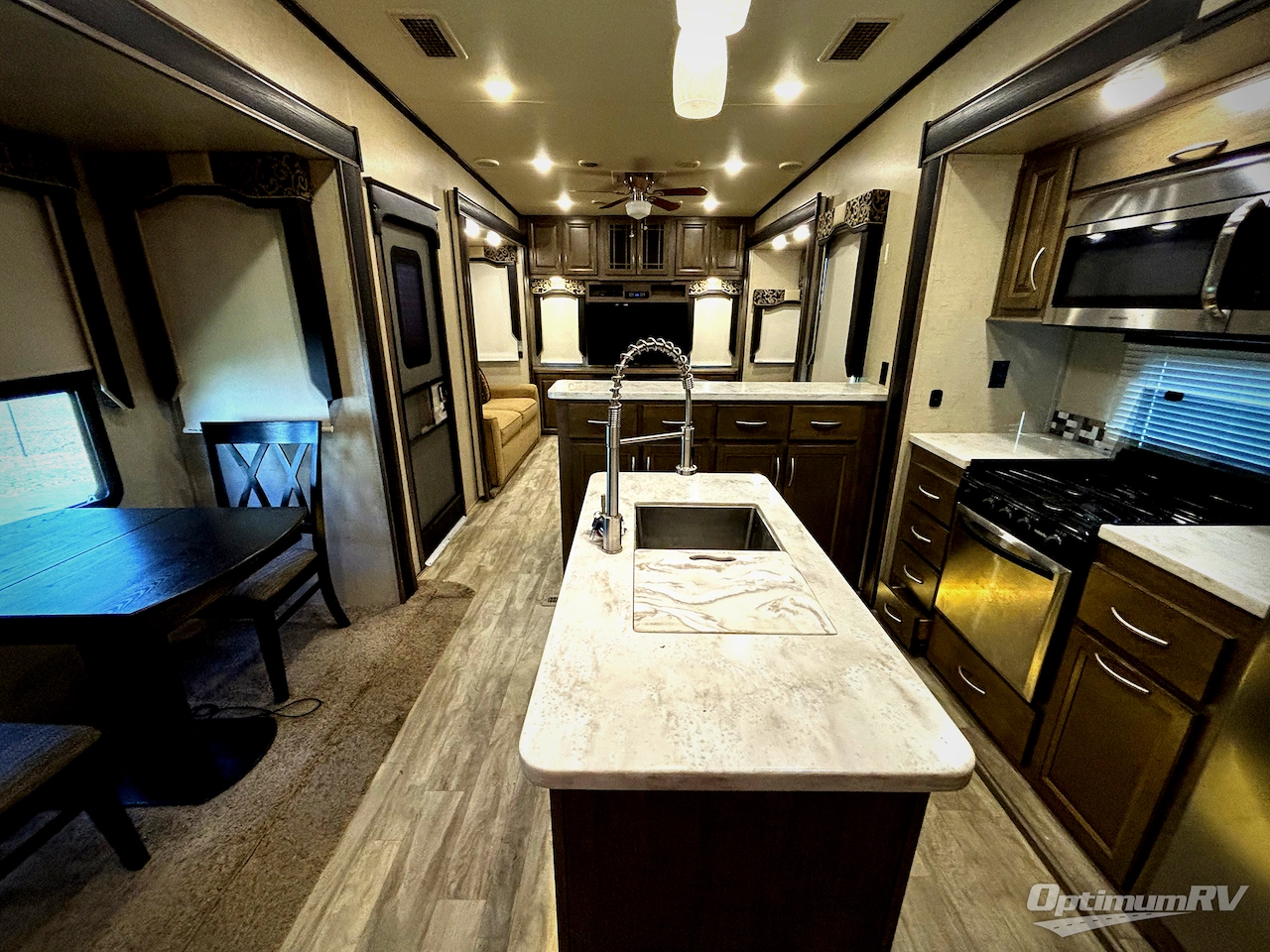 2017 KZ Durango Gold G381REF Photo 2